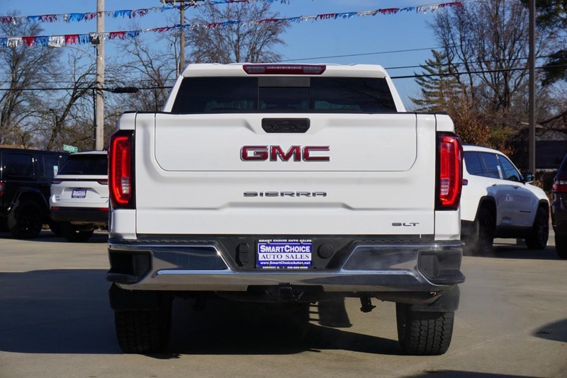 GMC Sierra 1500 Vehicle Full-screen Gallery Image 04