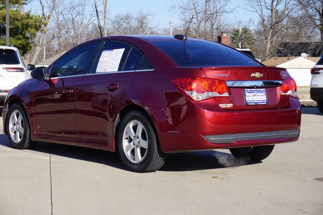 2016 Chevrolet Cruze Limited LT FWD image 05