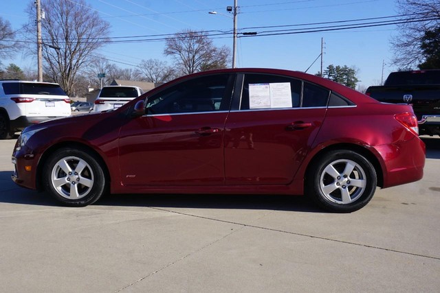 2016 Chevrolet Cruze Limited LT FWD image 06