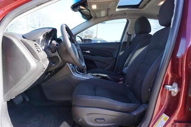 2016 Chevrolet Cruze Limited LT FWD image 22