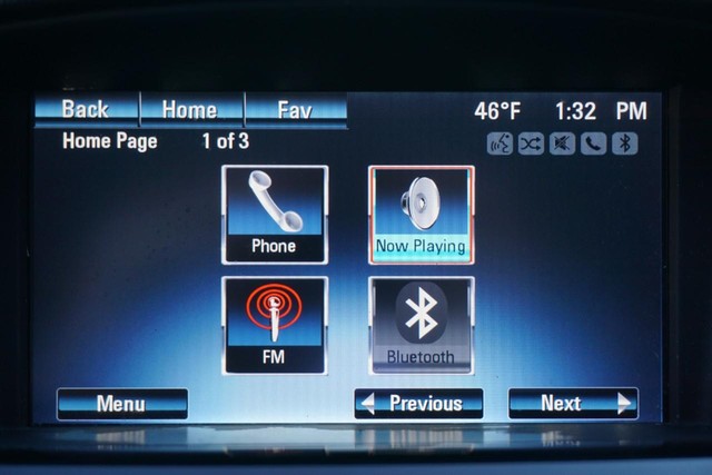 2016 Chevrolet Cruze Limited LT FWD image 44