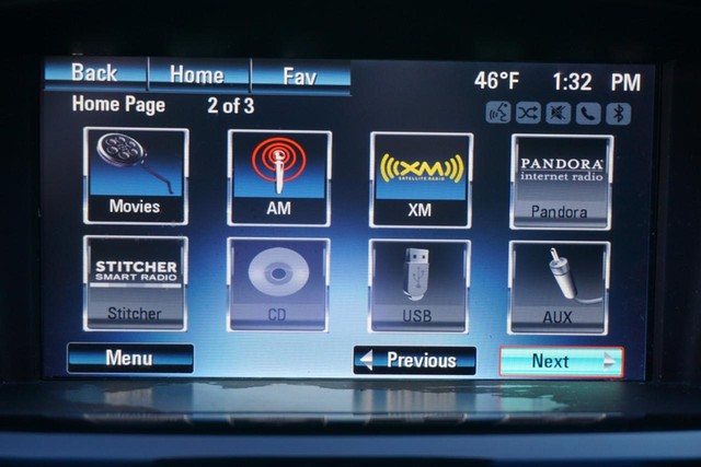 2016 Chevrolet Cruze Limited LT FWD image 45