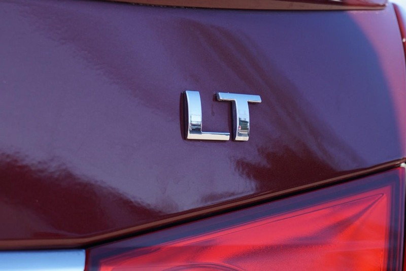 Chevrolet Cruze Limited Vehicle Full-screen Gallery Image 20