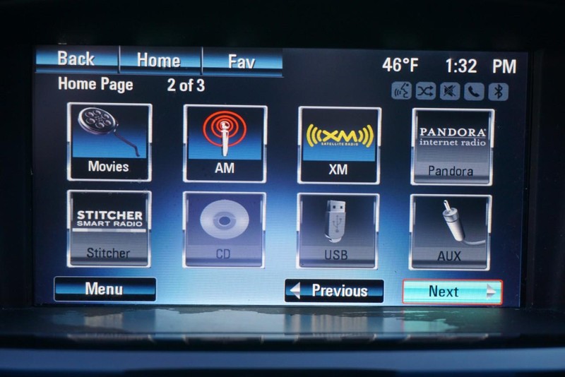Chevrolet Cruze Limited Vehicle Full-screen Gallery Image 45
