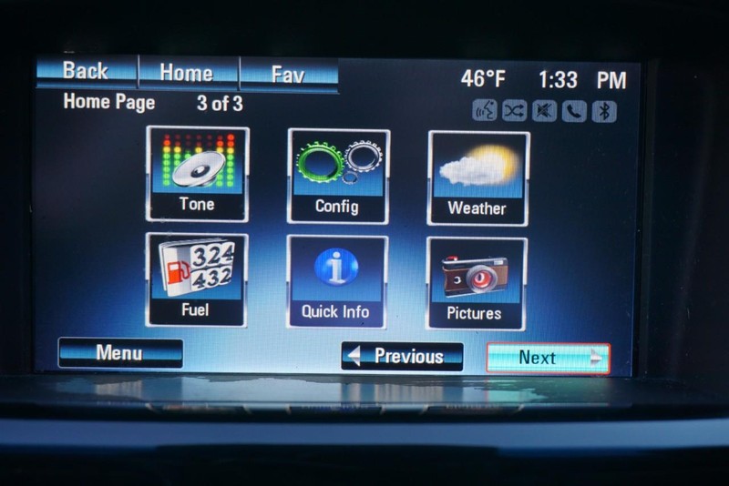 Chevrolet Cruze Limited Vehicle Full-screen Gallery Image 46