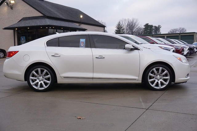 2013 Buick LaCrosse Touring FWD image 02