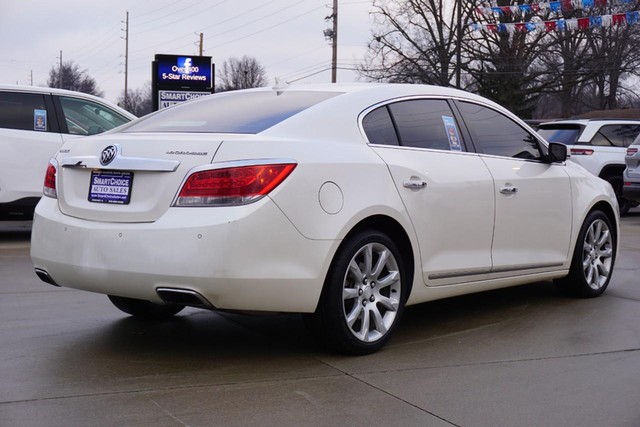 2013 Buick LaCrosse Touring FWD image 03