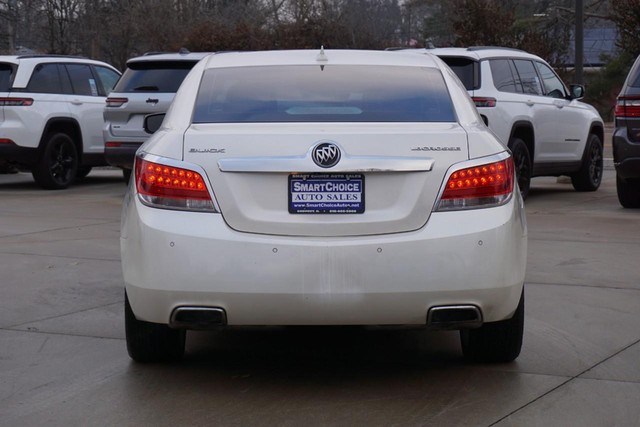 2013 Buick LaCrosse Touring FWD image 04