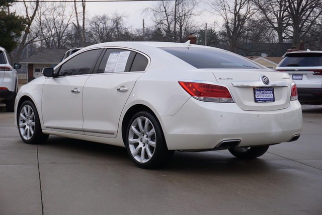 2013 Buick LaCrosse Touring FWD image 05