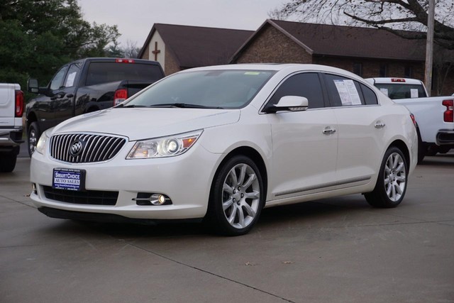 2013 Buick LaCrosse Touring FWD image 07