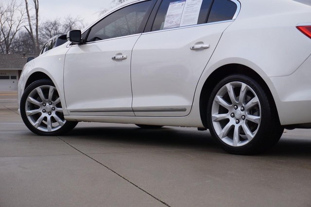 2013 Buick LaCrosse Touring FWD image 12