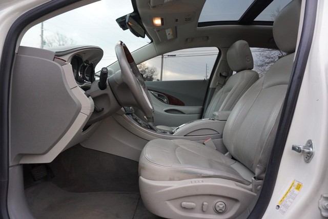 2013 Buick LaCrosse Touring FWD image 20