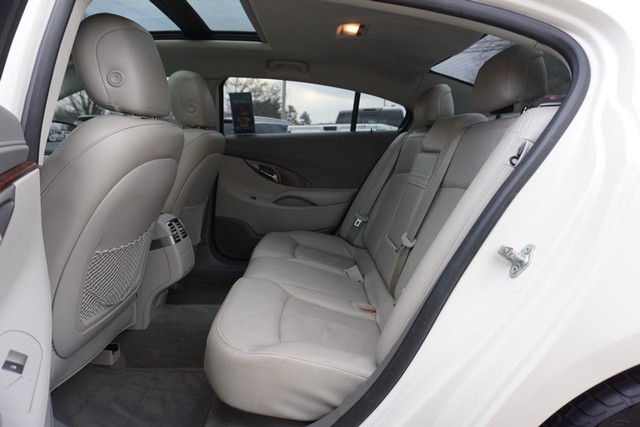 2013 Buick LaCrosse Touring FWD image 23