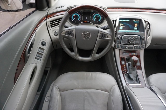 2013 Buick LaCrosse Touring FWD image 35
