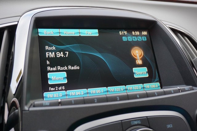 2013 Buick LaCrosse Touring FWD image 40