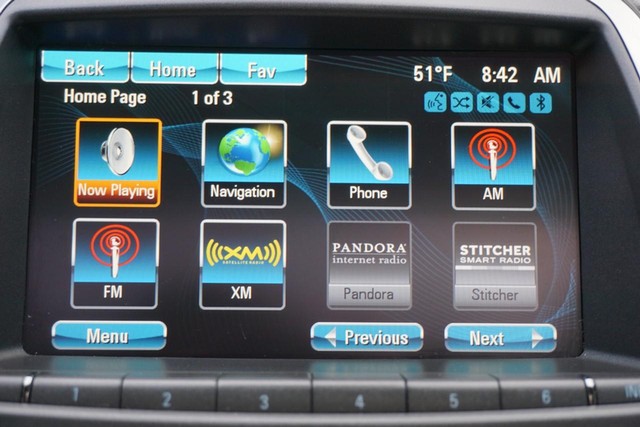 2013 Buick LaCrosse Touring FWD image 49