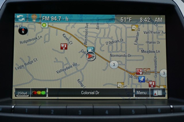 2013 Buick LaCrosse Touring FWD image 50