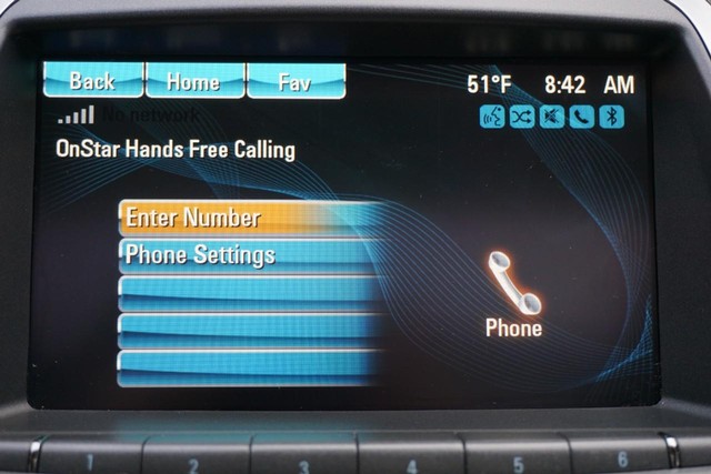 2013 Buick LaCrosse Touring FWD image 51