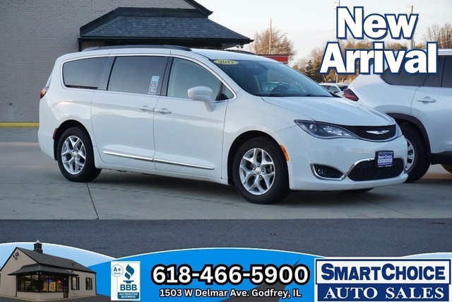 more details - chrysler pacifica