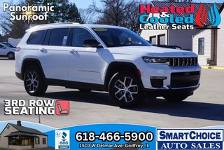 Jeep Grand Cherokee L Limited 4WD - Godfrey IL