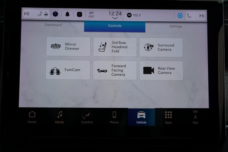 Jeep Grand Cherokee L Vehicle Full-screen Gallery Image 51