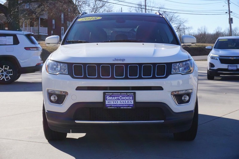 Jeep Compass Vehicle Full-screen Gallery Image 08