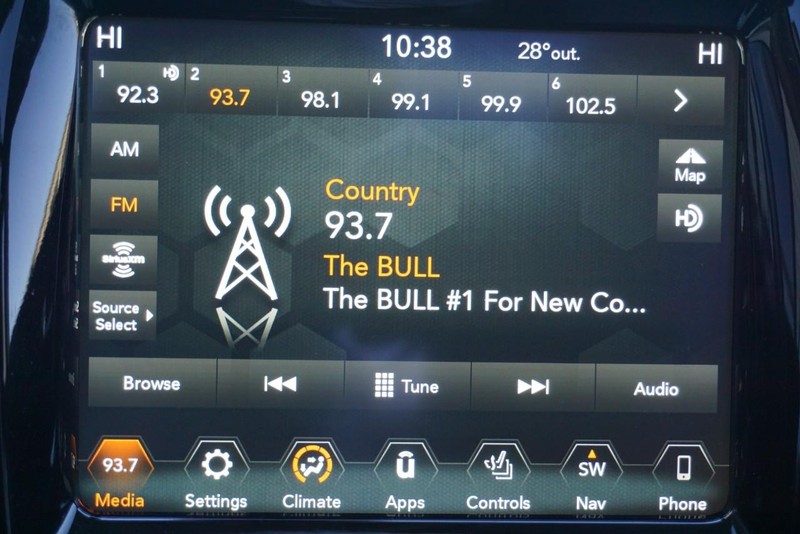 Jeep Compass Vehicle Full-screen Gallery Image 44