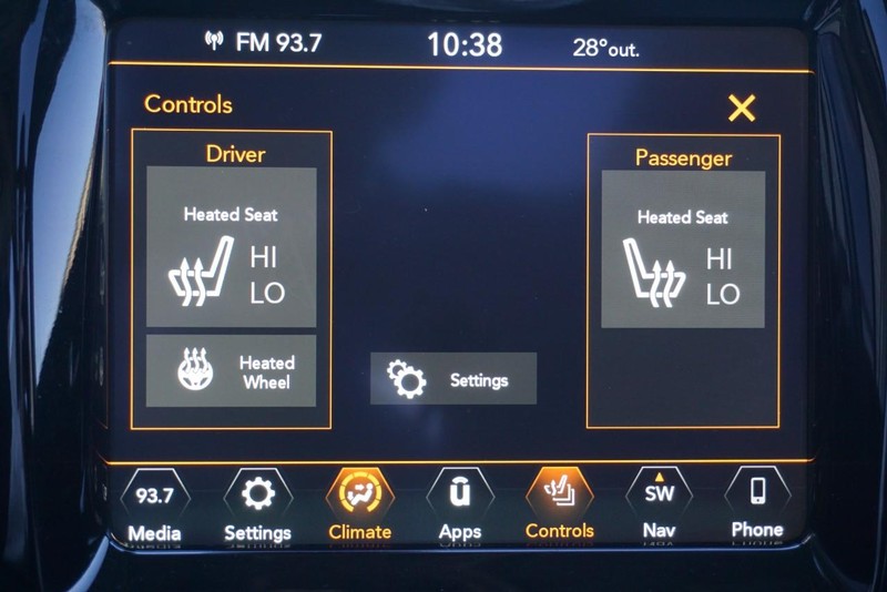 Jeep Compass Vehicle Full-screen Gallery Image 46