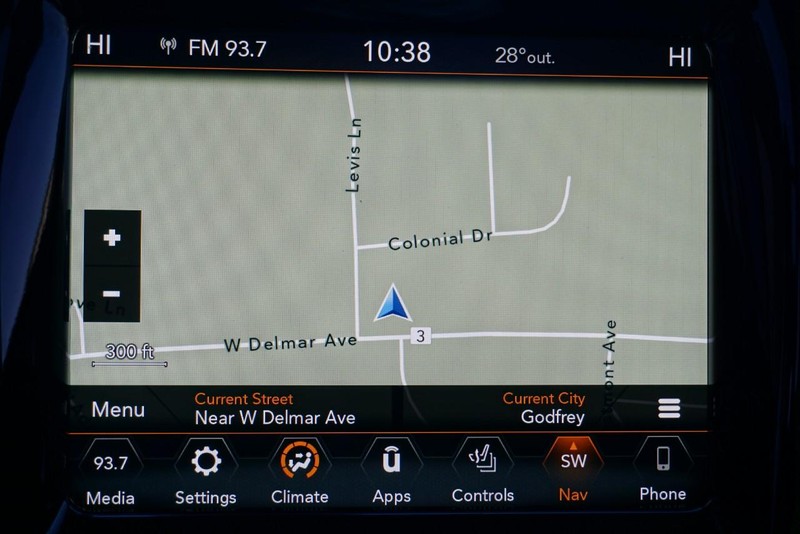 Jeep Compass Vehicle Full-screen Gallery Image 47