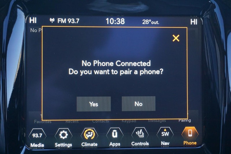 Jeep Compass Vehicle Full-screen Gallery Image 48