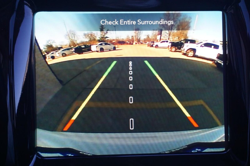 Jeep Compass Vehicle Full-screen Gallery Image 49