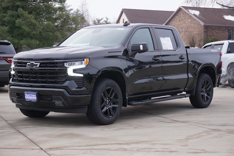 Chevrolet Silverado 1500 Vehicle Full-screen Gallery Image 07