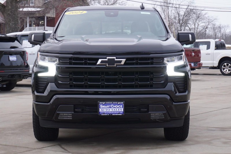 Chevrolet Silverado 1500 Vehicle Full-screen Gallery Image 08