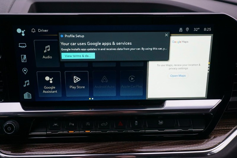 Chevrolet Silverado 1500 Vehicle Full-screen Gallery Image 46