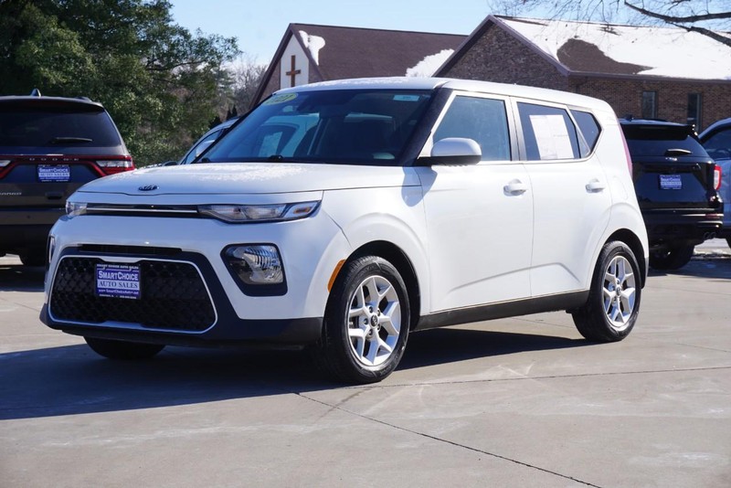 Kia Soul Vehicle Full-screen Gallery Image 07