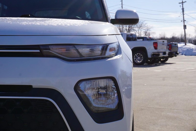 Kia Soul Vehicle Full-screen Gallery Image 10