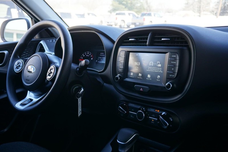 Kia Soul Vehicle Full-screen Gallery Image 33