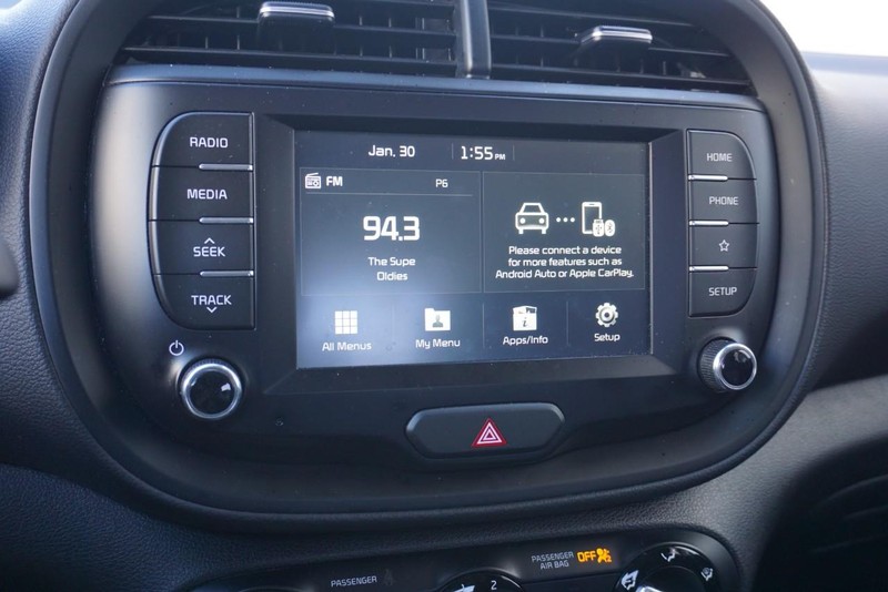 Kia Soul Vehicle Full-screen Gallery Image 39