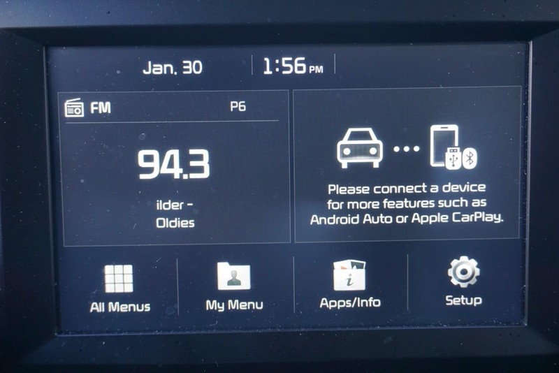 Kia Soul Vehicle Full-screen Gallery Image 43