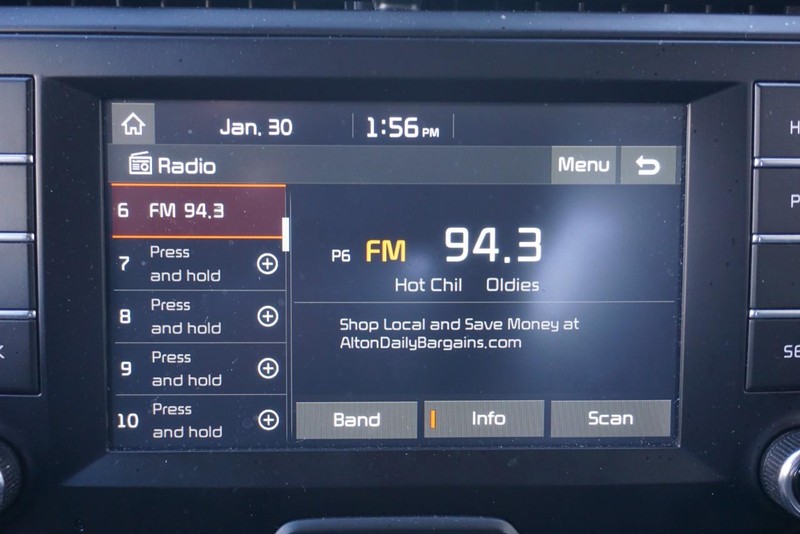 Kia Soul Vehicle Full-screen Gallery Image 44