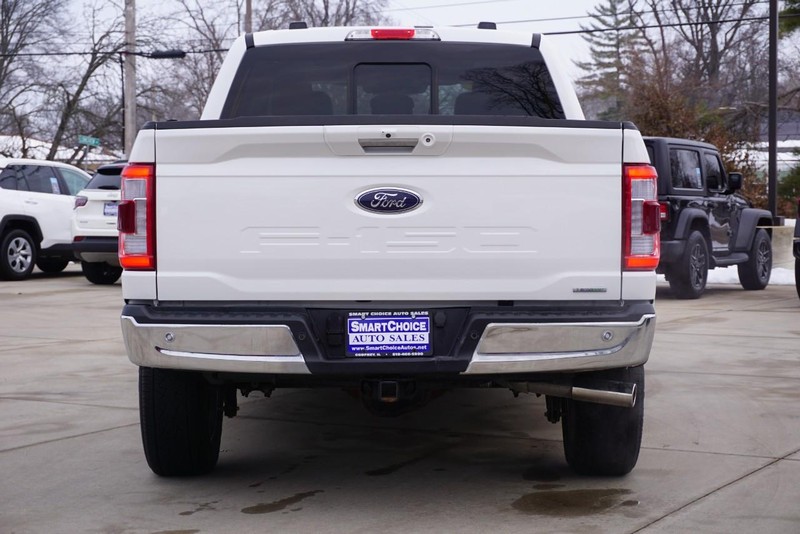 Ford F-150 Vehicle Full-screen Gallery Image 04