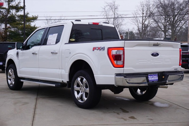 Ford F-150 Vehicle Full-screen Gallery Image 05