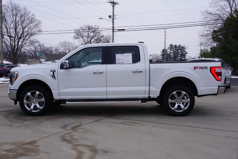 Ford F-150 Vehicle Full-screen Gallery Image 06