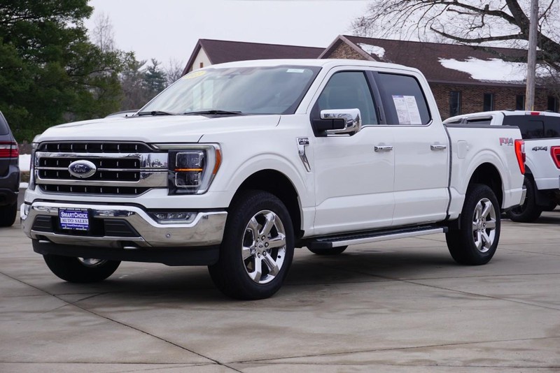 Ford F-150 Vehicle Full-screen Gallery Image 07