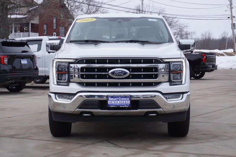 Ford F-150 Vehicle Full-screen Gallery Image 08