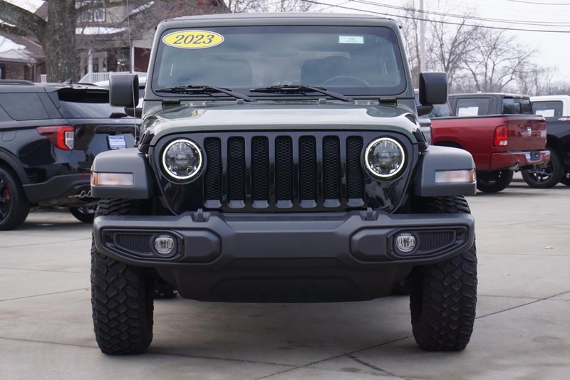 Jeep Wrangler Vehicle Full-screen Gallery Image 08