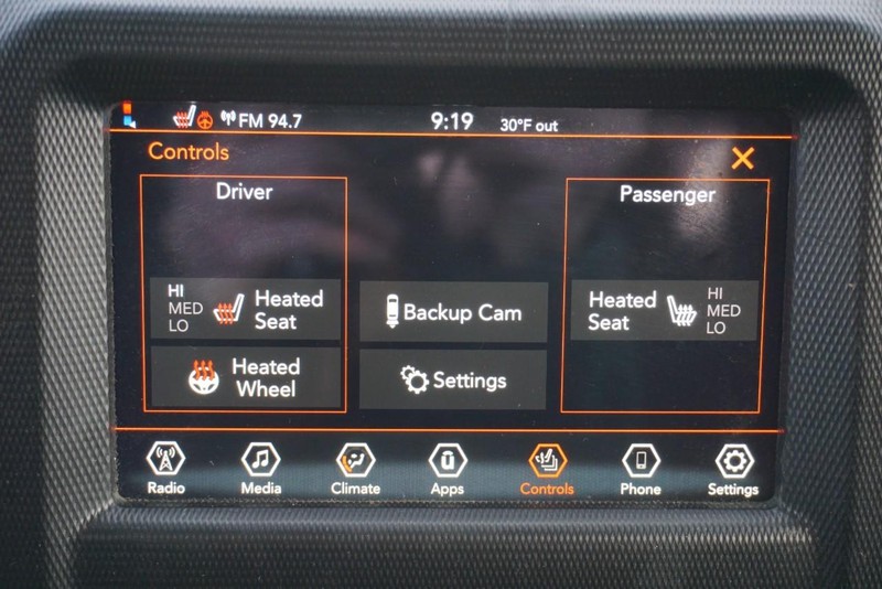 Jeep Wrangler Vehicle Full-screen Gallery Image 47