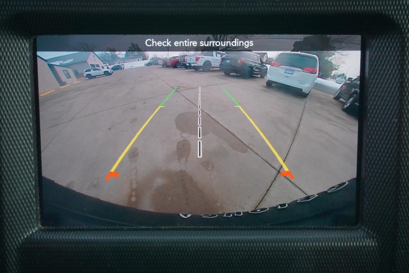 Jeep Wrangler Vehicle Full-screen Gallery Image 48