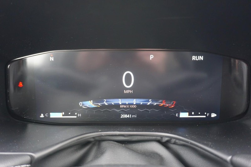 Jeep Compass Vehicle Full-screen Gallery Image 38