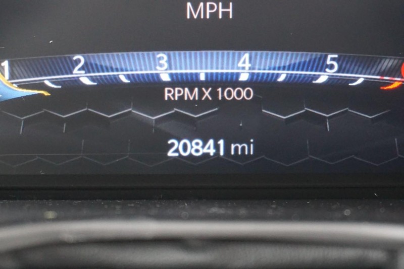 Jeep Compass Vehicle Full-screen Gallery Image 39